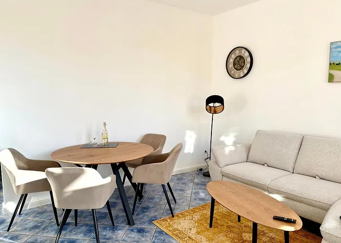 Appartement Familienfreundliche Sonnenhut *